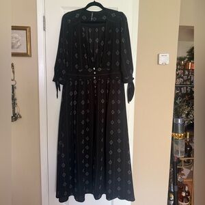 Maxi dress NWOT